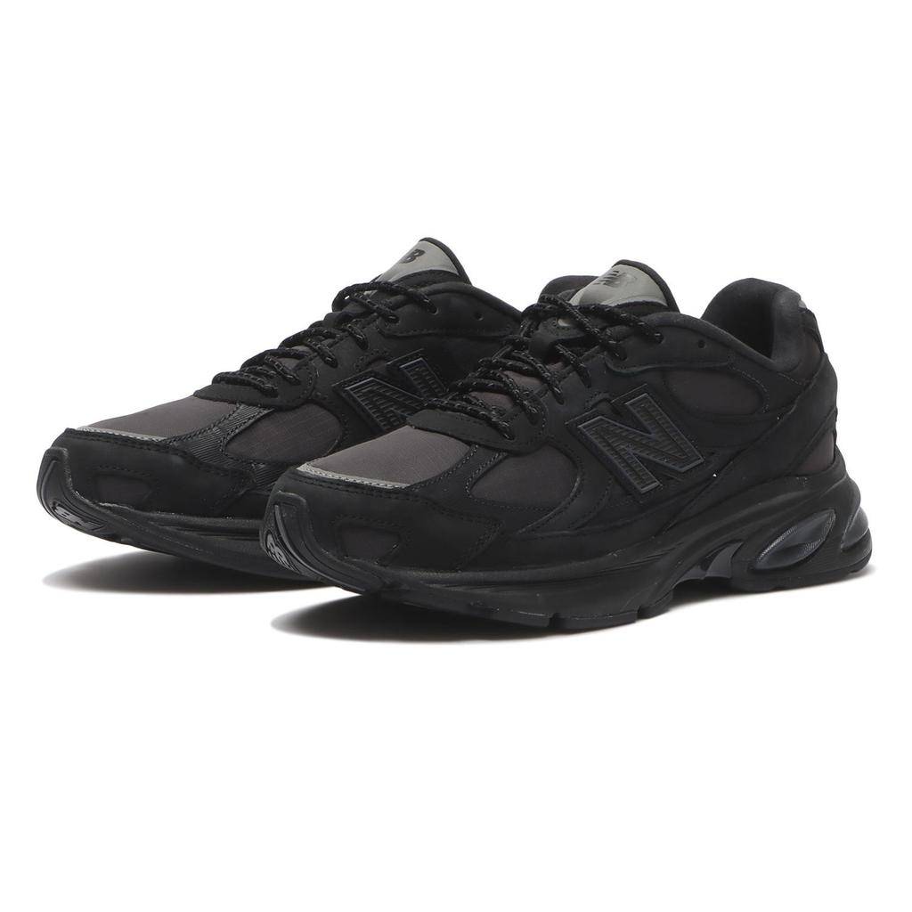 U20109UZ New Balance 2010 Black Faded Black (Men's)