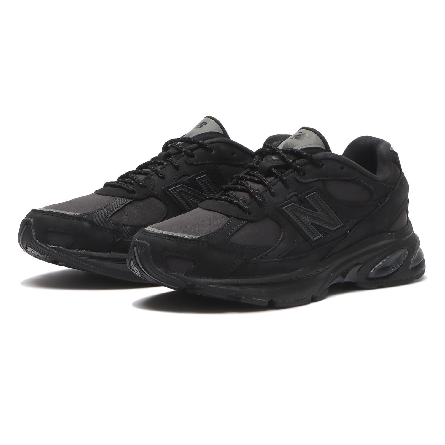 U20109UZ New Balance 2010 Black Faded Black (Men s) 10