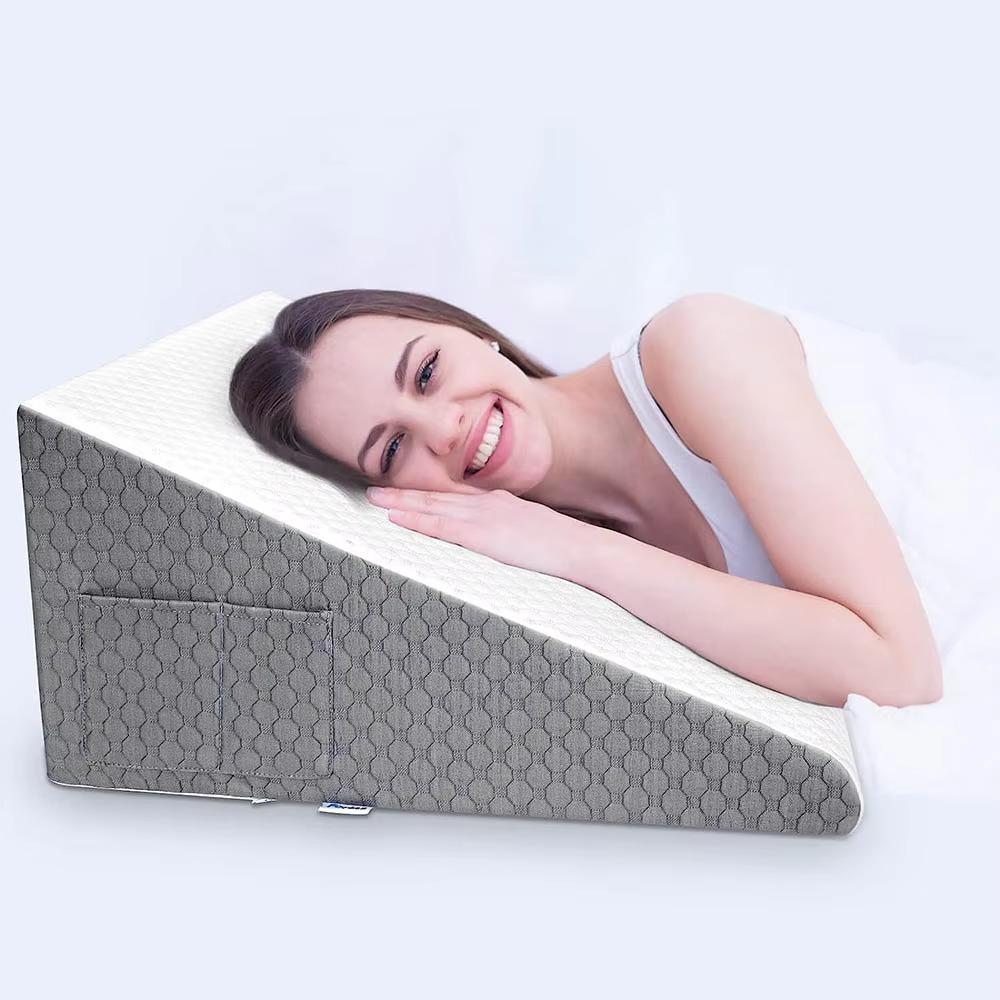 Wedge Pillow for Sleeping Acid Reflux