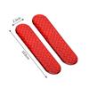 HARUMAKI Reflector Protector Bike Reflector Stick-on Reflective Sticker Car Reflective Sticker Reflector Square Car