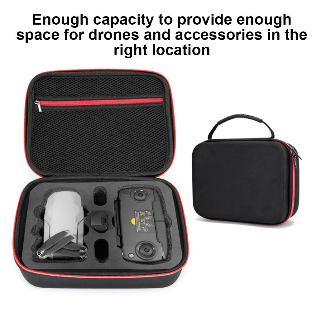 Portable RC Drone Accessory Bag Storage Waterproof Carry Case Fit for DJI Mavic Mini