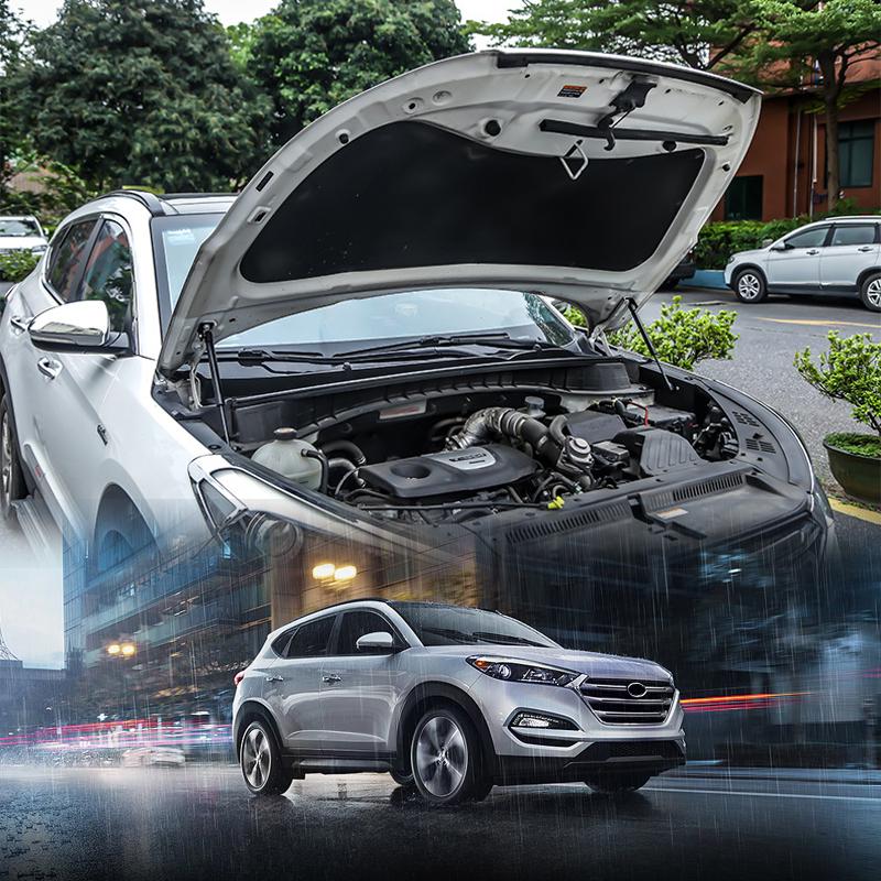 Per Hyundai Tucson 2016-2025 Accessori Auto Supporto Alzacofano Anteriore Ammortizzatore Cofano Sostituzione Automatica 1 Set
