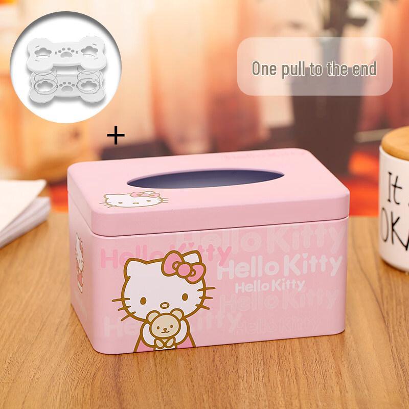 LIEI Spring-Loaded Tissue Box Base