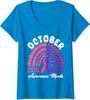 Funny Turkey Is So Rizzy Thanksgiving Meme 67 Design Ladies' Crewneck T-Shirt