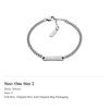 Emporio Armani Stainless Steel Bracelets Men's Silver EGS3189040