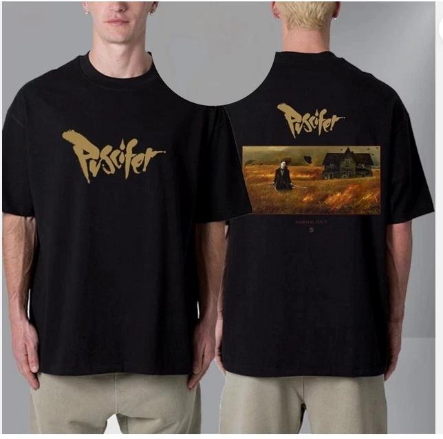 Puscifer Normal Isn t New Album Cover By Andrea Kowch 2025 Unisex T Shirt M