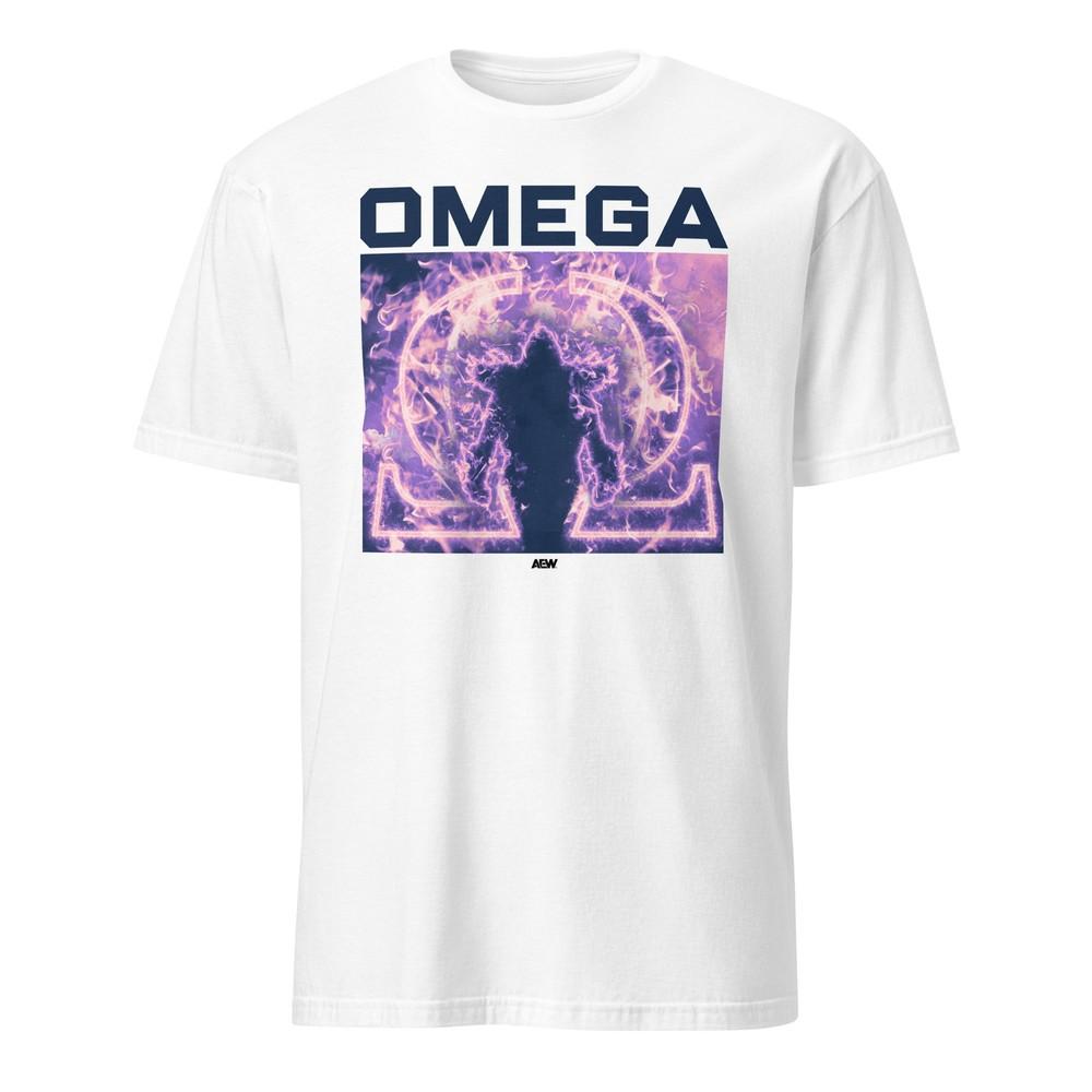 Kenny Omega  Rise Like a Phoenix Unisex T-Shirt XL