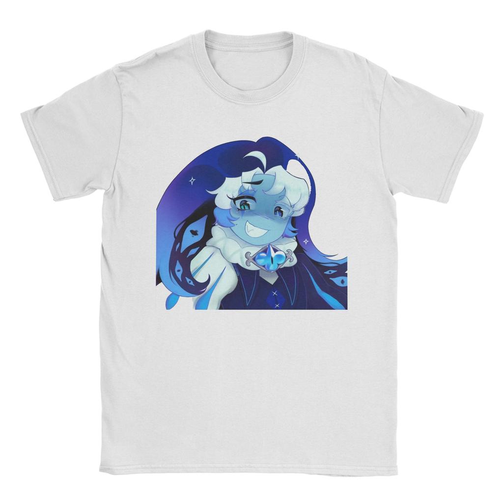 Unisex Unisexs Tshirts Sorbet Shark Cookie Cookie Run Kingdom 100 Cotton Tees Short Sleeve T Shirt O Neck Clothing Plus Size