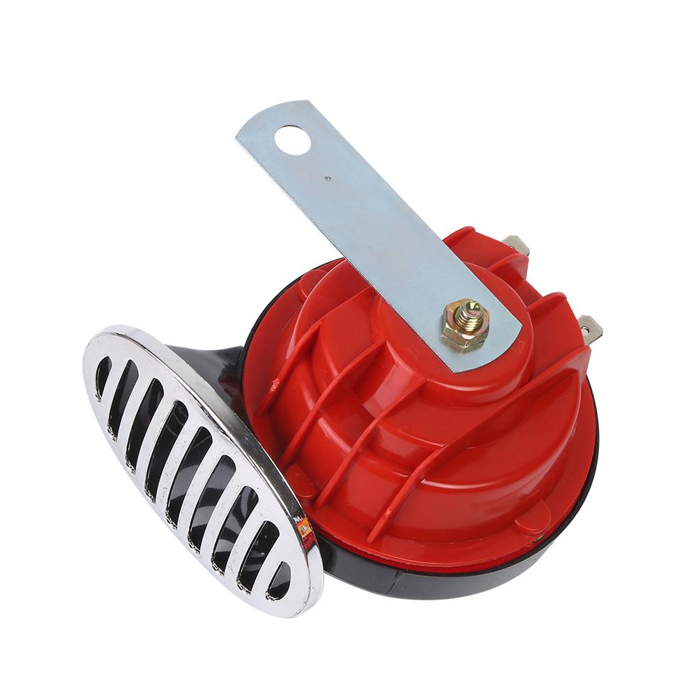 12V 300DB Motocyklový Super Vlakový Klakson Pro Auto-loď Automobilový Hlasitý Reproduktor Reproduktor do Auta Zvuk