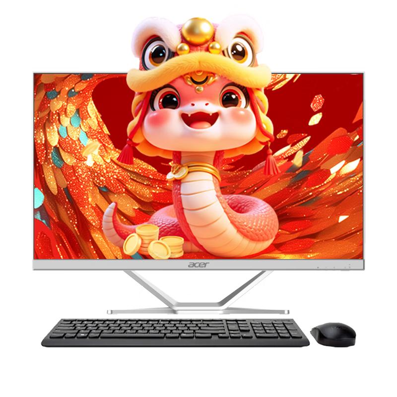 Acer SQA27 Series 27-inch All-in-One Desktop PC (CN version)