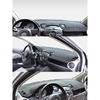 For Mazda 2 II DE DG 2007-2014 Dashmat Dashboard Cover trument Panel Sunscreen ulation Protective Pad Anti-Dirt Ornaments