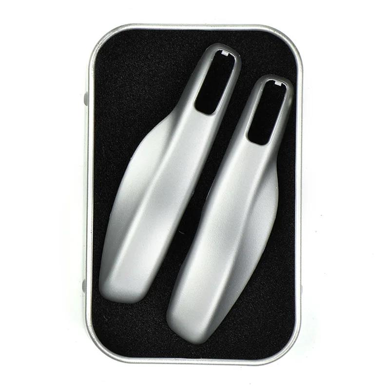 For Porsche Boxster Cayman Panamera Car Key Case Keyless Cover Key Shell Car Accessories Protective Case With Remote Control