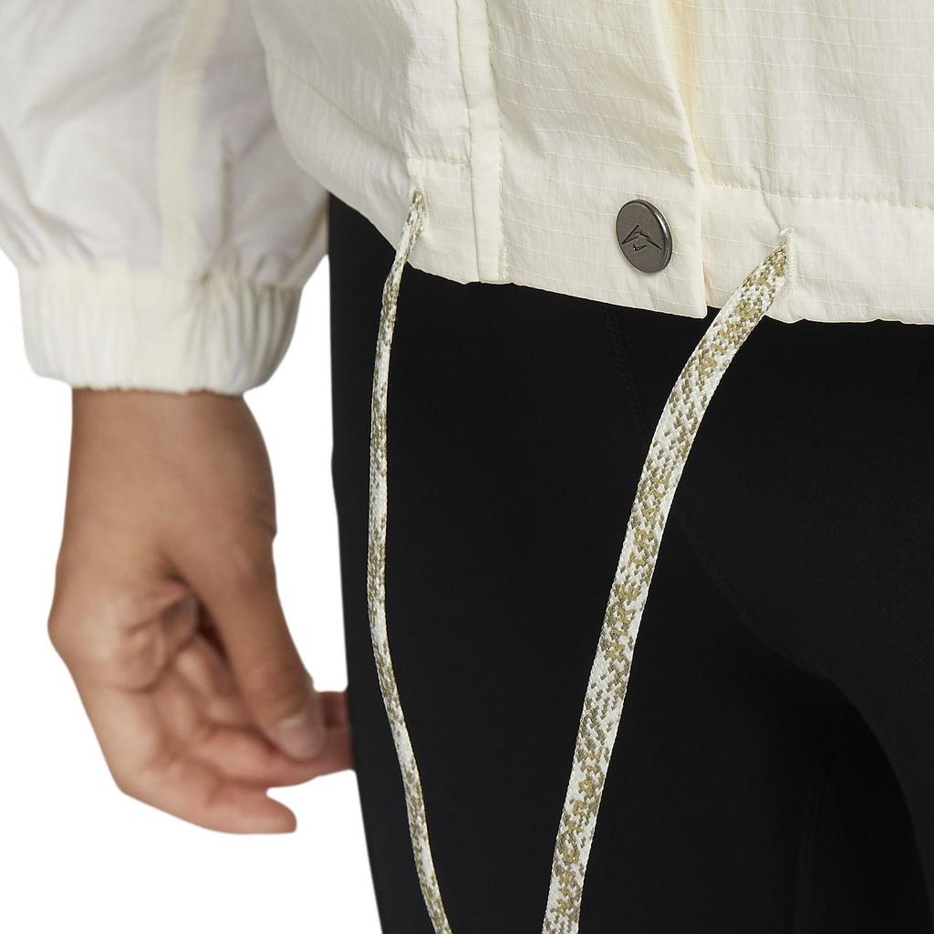 New Nike Trail Repel Jackets Coats Women's Light Ivory White/Khaki FN5926-110