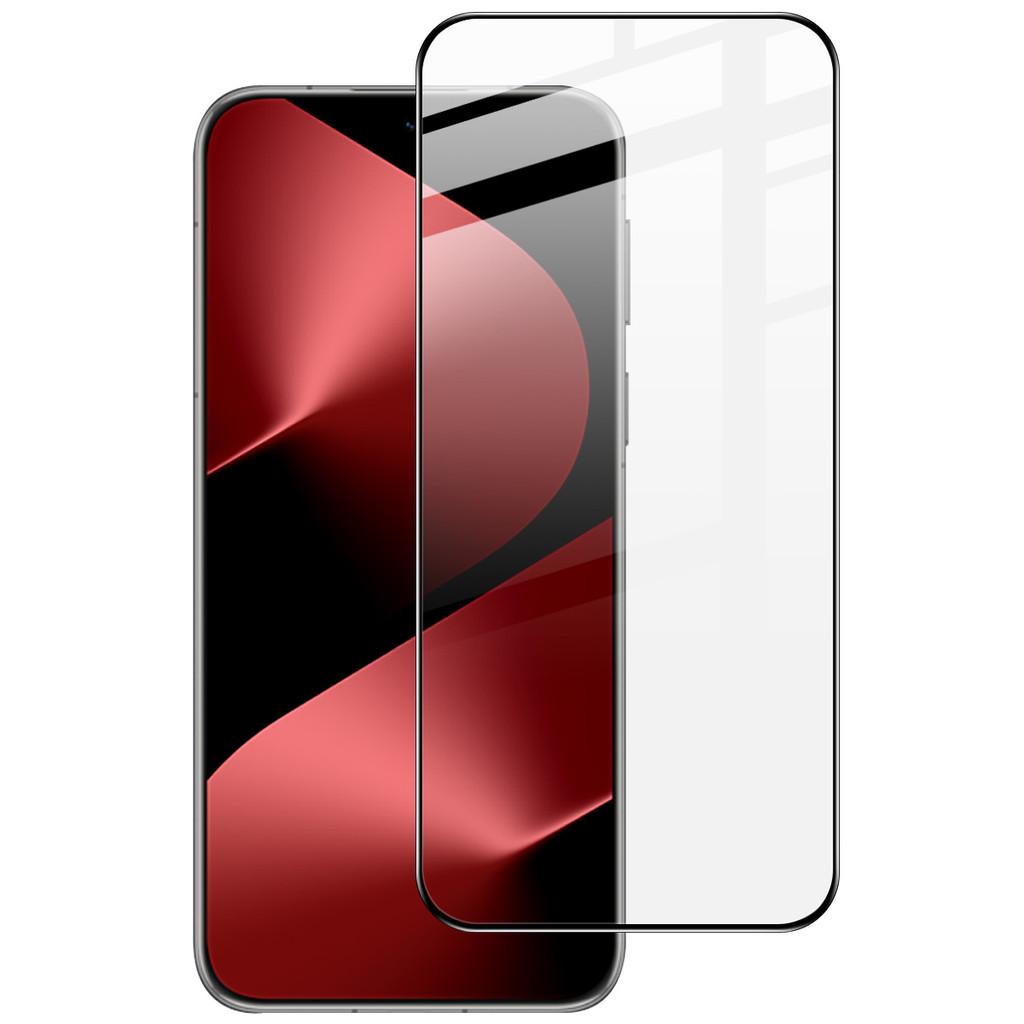 

For Huawei Pura 80 Glass IMAK Pro+ Full Coverage Tempered Glass Film Huawei pura 80 чорний