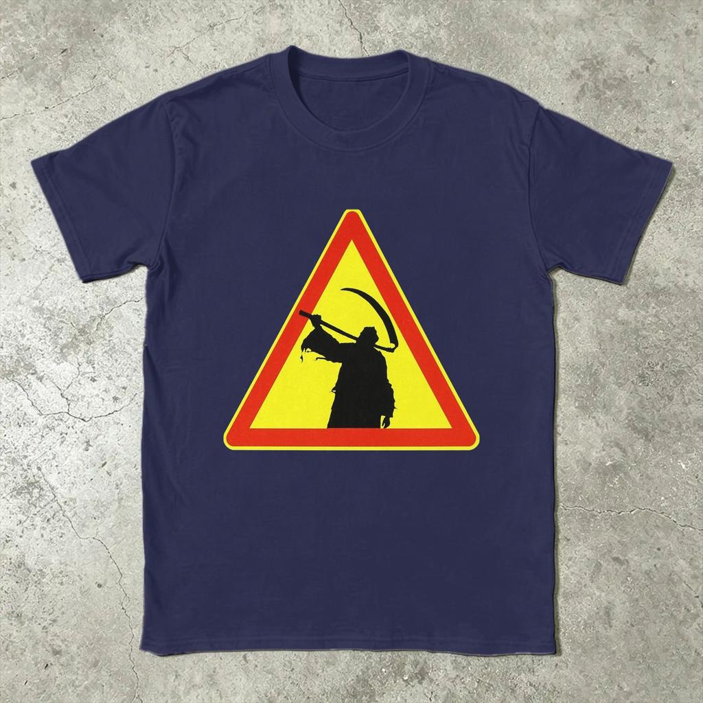 T-shirt Children Of Bodom T-shirt Estive in Cotone per Unisex T-shirt con Fantasia Hip Hop Manica Corta Top Vintage