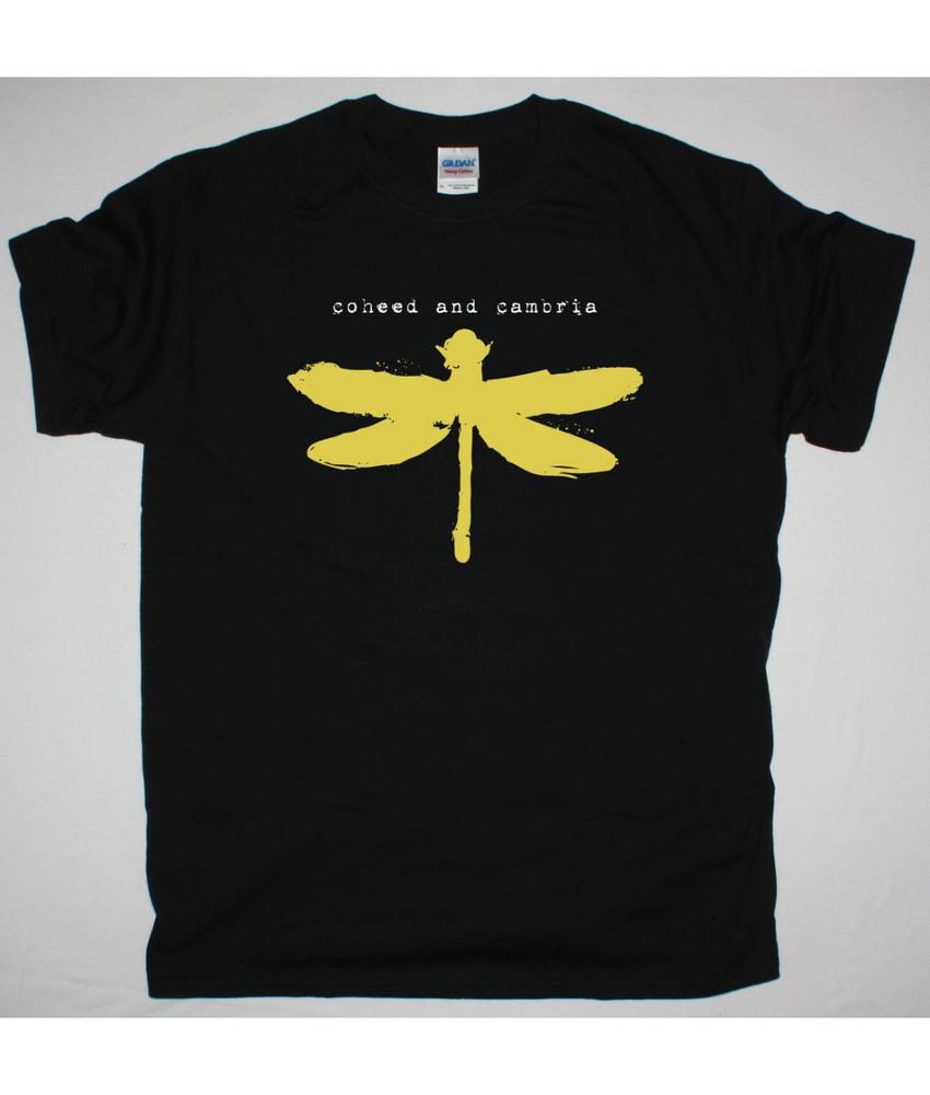 

COHEED AND CAMBRIA Iconic Cotton Tee S4XL Men and Women NZ1373 Unisex T-Shirt M
