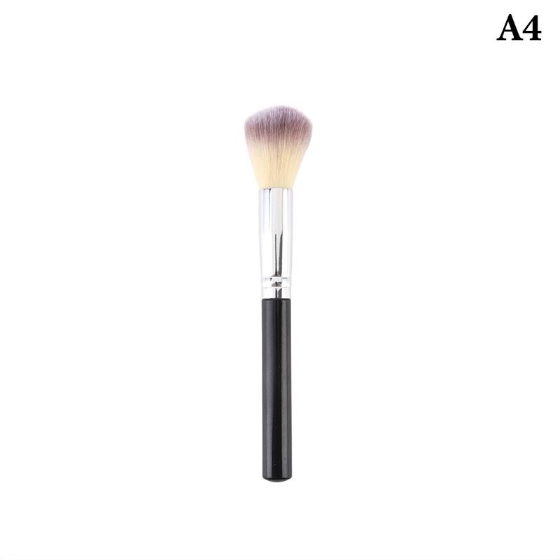 Perie Profesională pentru Curățarea Prafului de Unghii cu Mâner Lung Super Pufoasă Pensule de Machiaj pentru Nail Art Pentru Instrumente de Manichiură