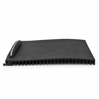 Copertura Avvolgibile per Consolle Centrale Auto per W203 2000-2007 Styling Interno Auto