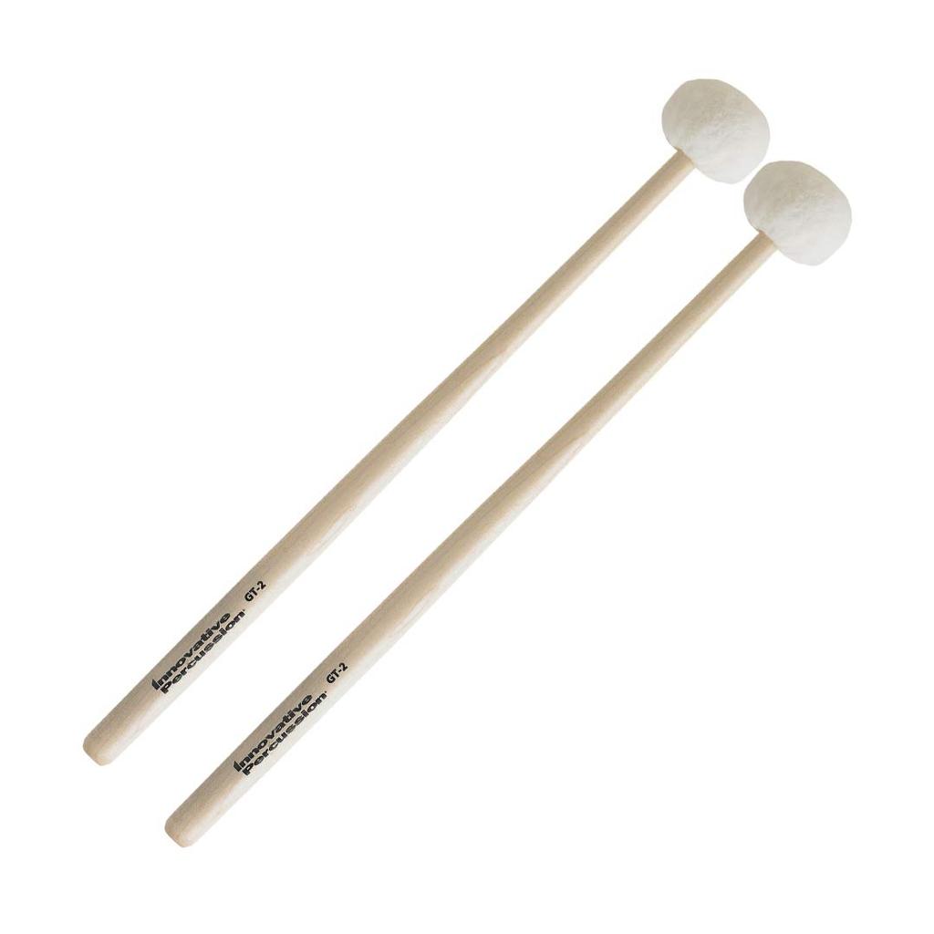 GT-2 Innovative Percussion General Series Timpani Mallet, Medium