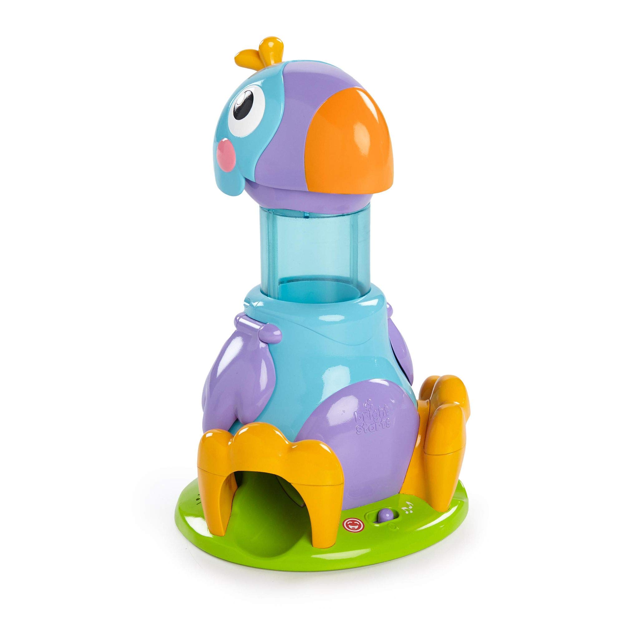 

Bright Starts Flip Flop Toucan Kids II (10352) фіолетовий