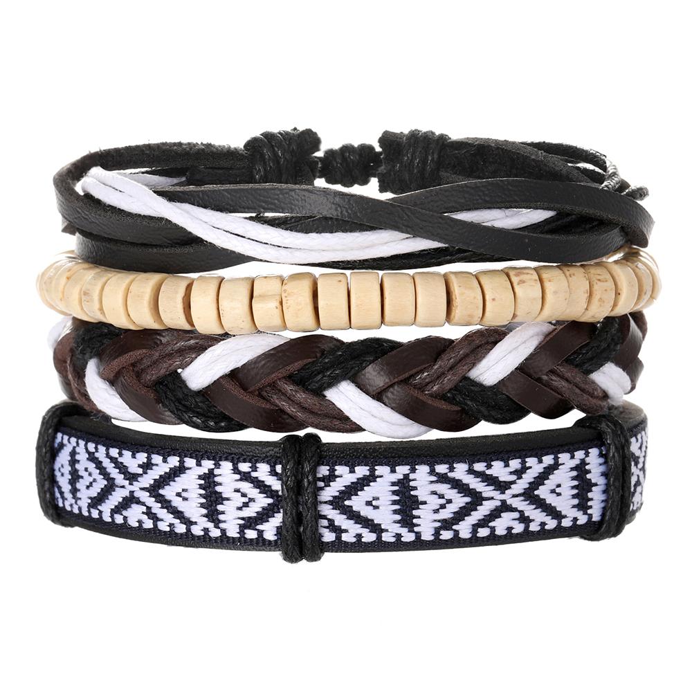 

Модные ювелирные изделия для вечеринок, набор браслетов для мальчиков и девочек, кулон с перьями бабочки, браслет, комбинированный подарочный набор для влюбленных, ювелирные изделия темно-синий