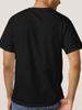 Japanese Anime ONE PIECE Logo Men's Cotton T-shirt Summer New Men's and Women's Streetwear