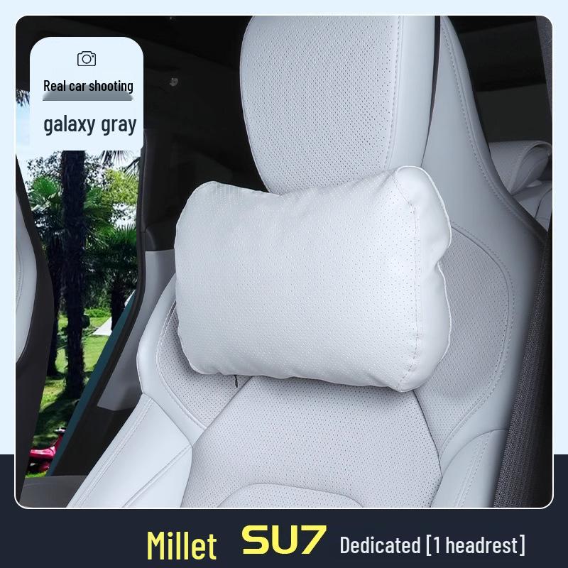 

Xiaomi SU7 Headrest and Lumbar Support Pillow for Sports Seats