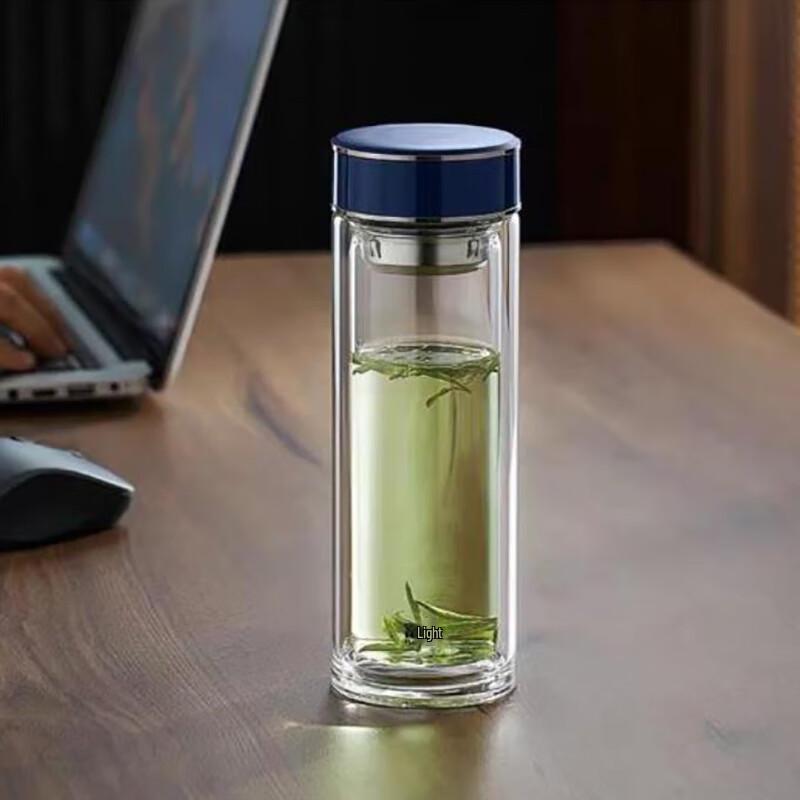 FUGUANG Reinforced High Borosilicate Glass Cup