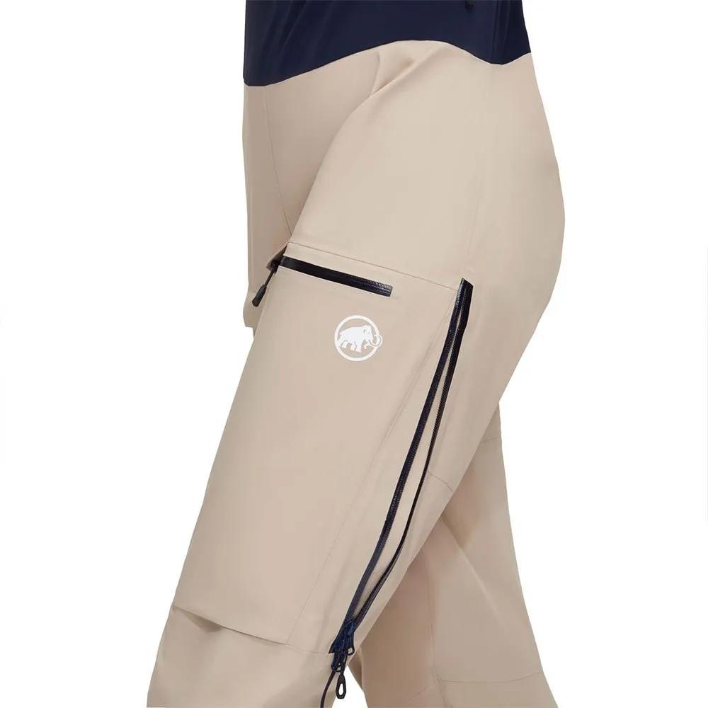 Mammut Брюки Haldigrat HS