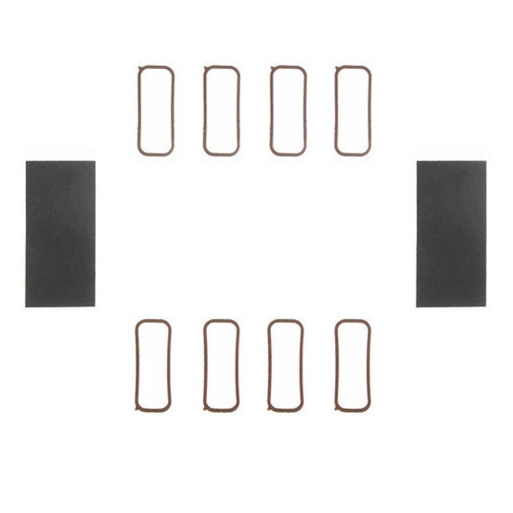 

1 Set Ms92438 Intake Manifold Gasket For Chevrolet