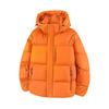 Winter Men Trendy Hooded Parkas Thick Warm Coat Men Cotton Padded Jacket Hong Kong Style Parka Women Streetwear Outerwear