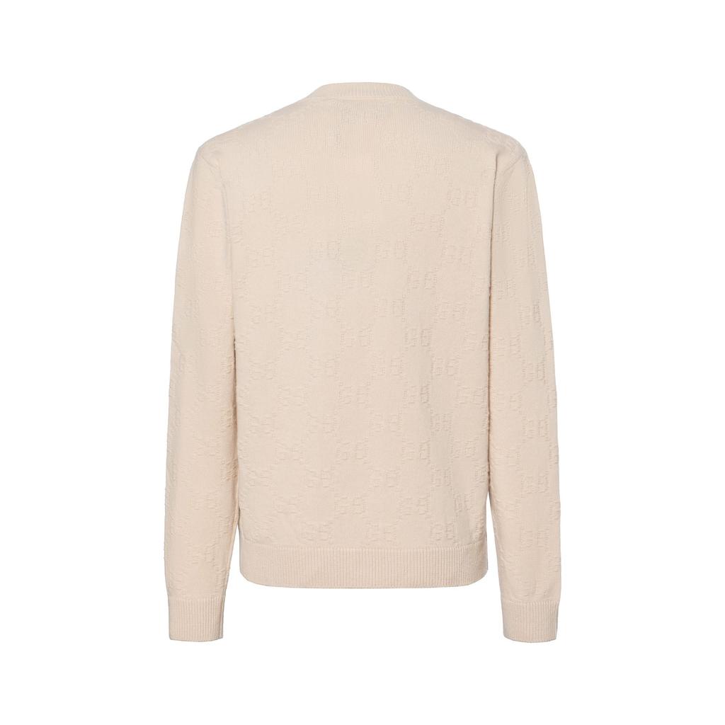 Gucci Love Parade FW22 Sweater Men's Beige 692867-XKCCJ-9200
