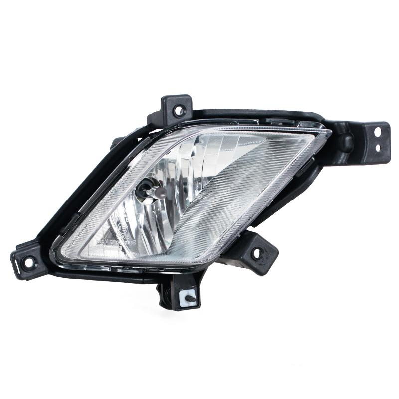 

For Ssangyong Korando 2010 2011 2012 2013 Car Front Bumper Fog Light DRL Daytime Running Light Driving Lamp Fog Lamp 8320134001