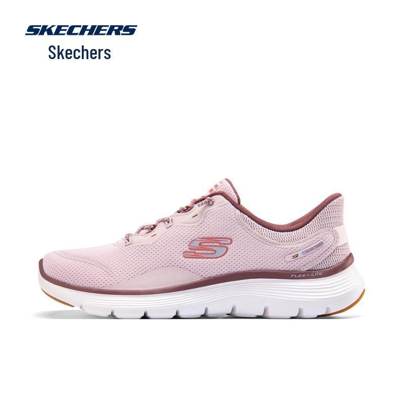 Skechers Women's Comfort Mesh Slip-On Walking Shoes