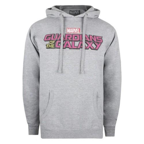 Guardians Of The Galaxy Men's Logo Hoodie Extra
