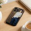 Milo Ventimiglia  Phone Case For iPhone17,16,15,14,13,12 Plus,Max Soft Silicone Black Cover