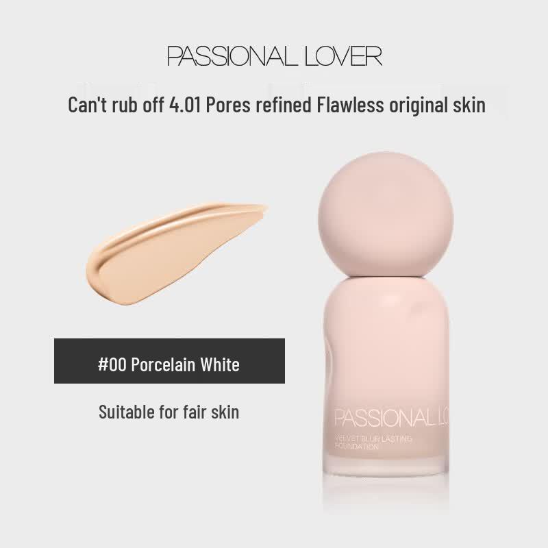 

Passional Lover Velvet Mist Long-lasting Foundation