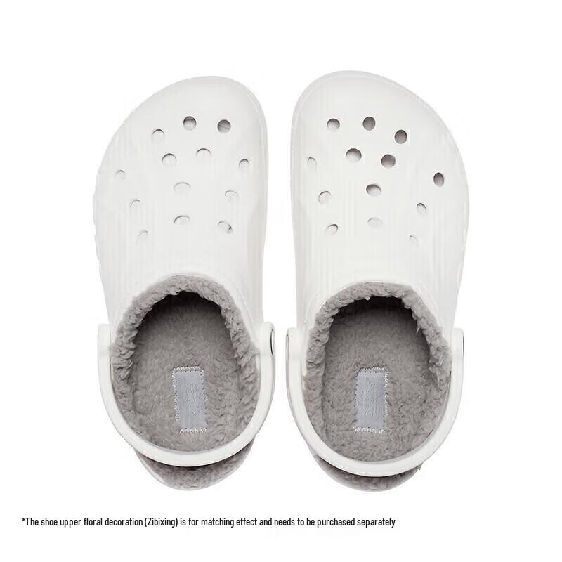 Crocs Bayleigh Winter Warm Fur Lined Clogs