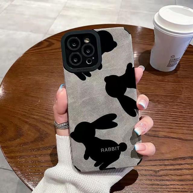 Trendy Phone Case For Iphone 14 Pro Max 11 13 Mini 12 Camera Protection Shockproof Silicone Cover For Iphone Xr Xs X 7 8 Plus 6s