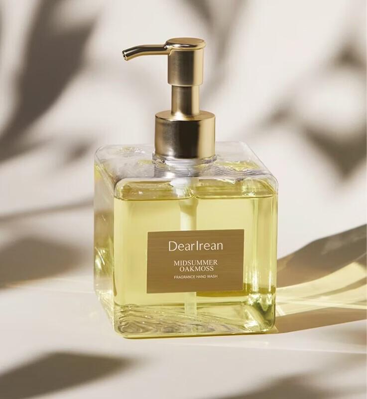 Dear lrean Oakmoss Summer Scented Hand Soap