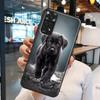 Black Labrador Dog Case For Xiaomi Redmi Note 12 8 9 10 11 Pro Note 12S 11S 10S 9S Redmi 10C 10A 9C 12C Cover