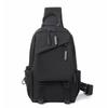 DCLOUD Men's Sports Crossbody Chest Bag