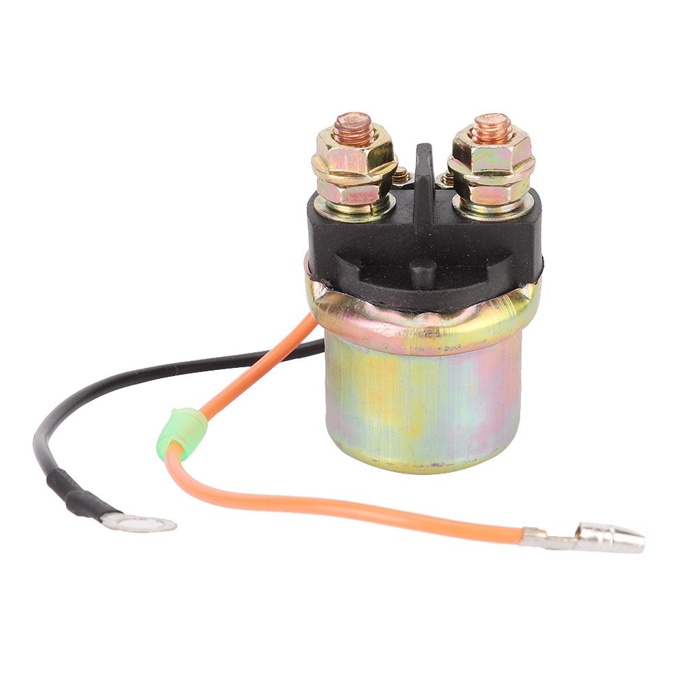 Motorcycle Starter Solenoid Relay Fit for Yamaha WAVERUNNER 87 97 6G1819411000