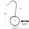 Commercial Stainless Steel Meat Hooks