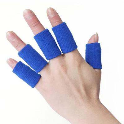 Sportlicher Fingergelenk-Schutz