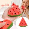 Watermelon Building Block Toy, Toy Gift Box Set
