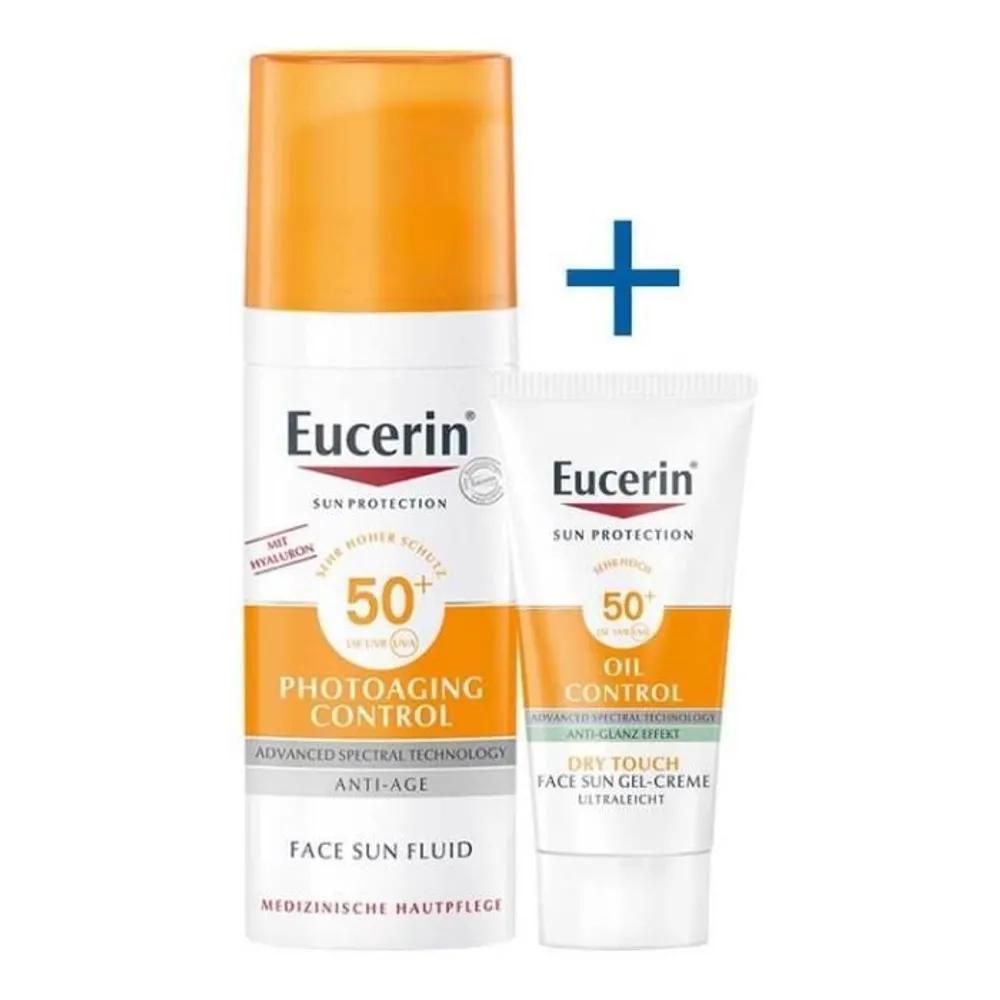 Eucerin Sun Fluid Photoaging Control SPF50 50ml