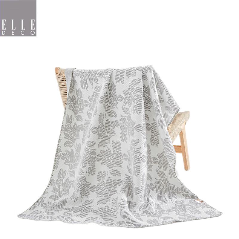 

ELLE Soft All-Season Shawl & Nap Blanket