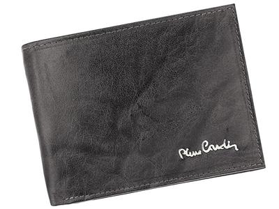 Skórzany Męski Portfel Pierre Cardin FOSSIL TILAK12 8806 RFID