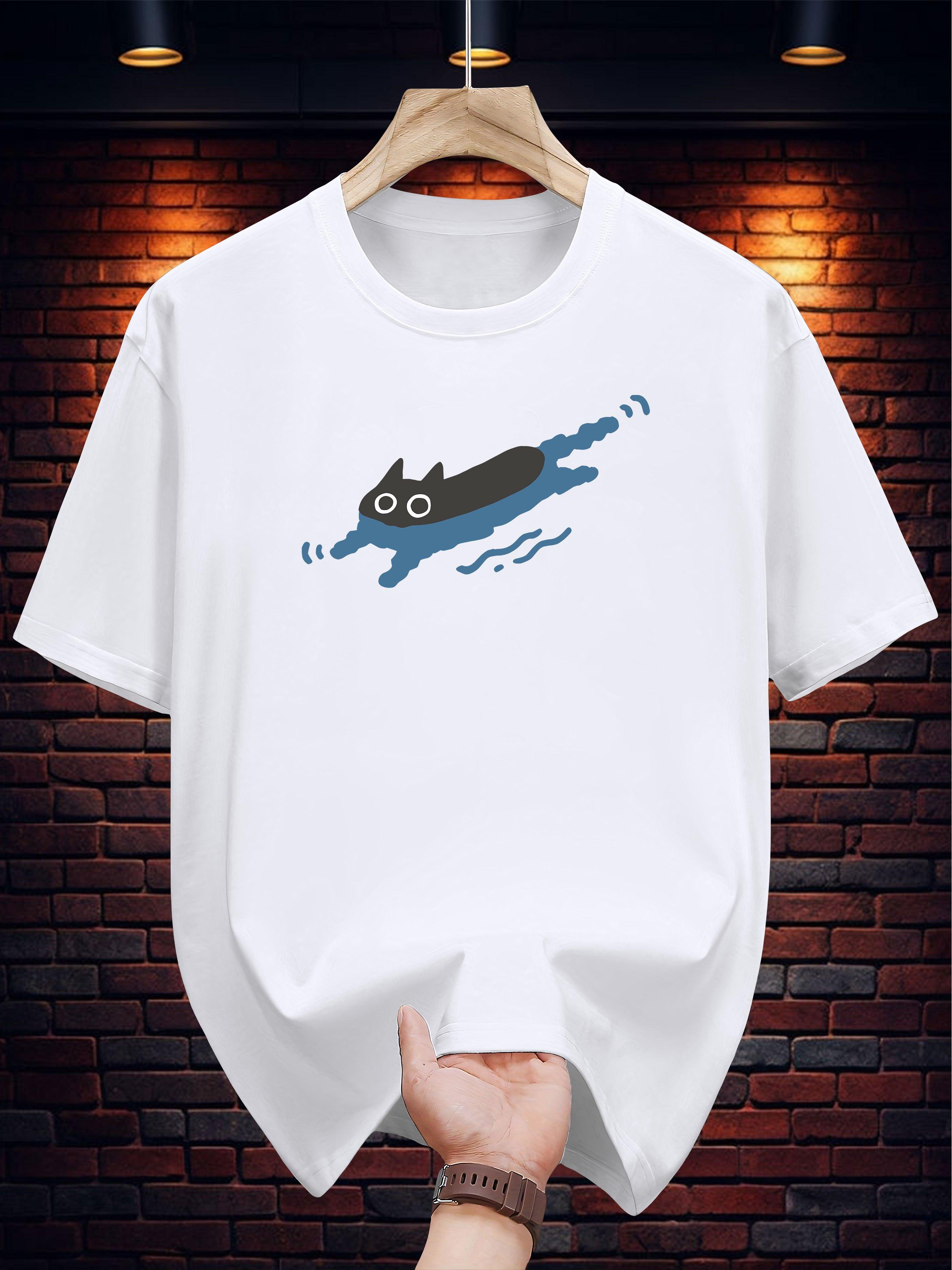 Casual Summer T-shirt - 200g XXL